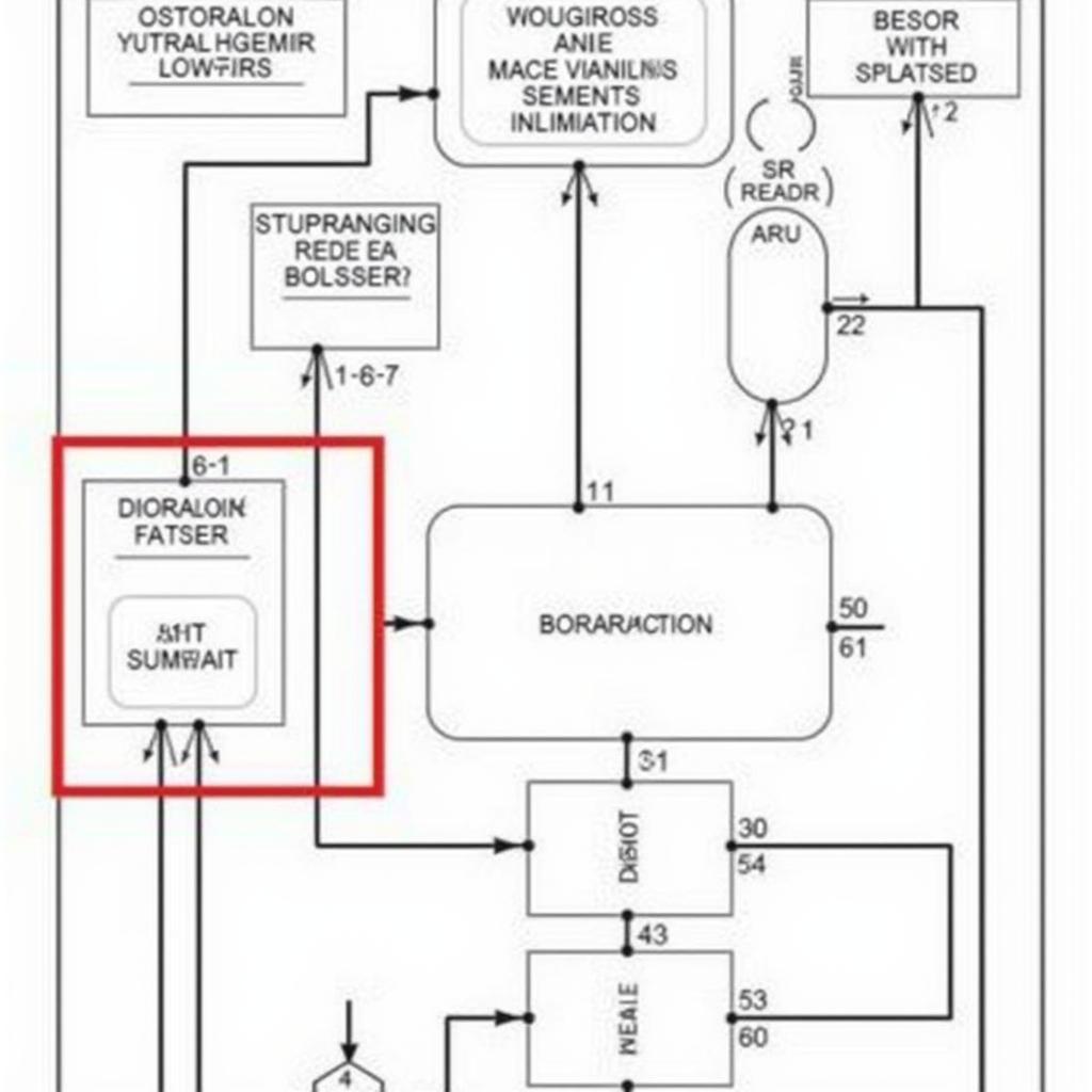 Intermittent Fault in Wiring Diagram for MK7