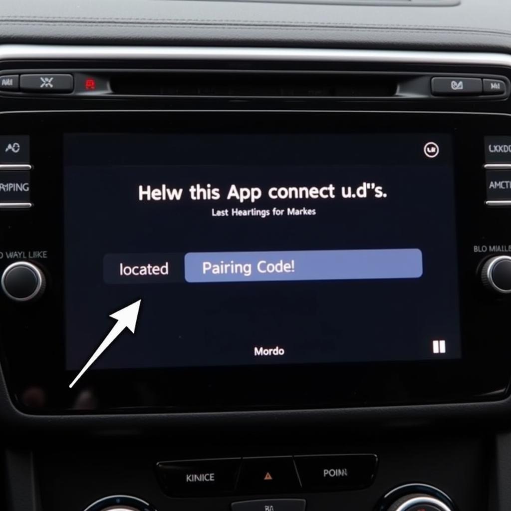 Locating VW App Connect Code