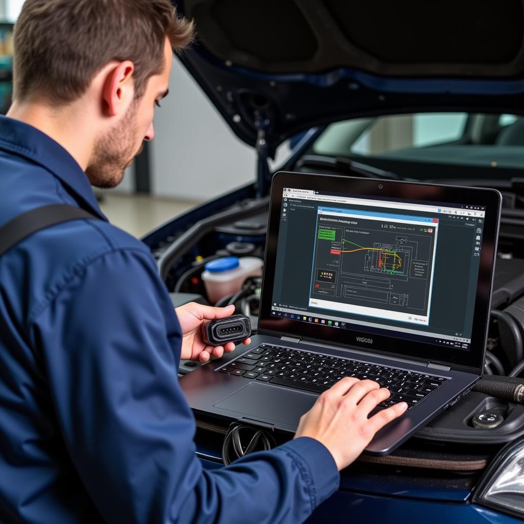 OBD vs VCDS: Choosing the Right Diagnostic Tool