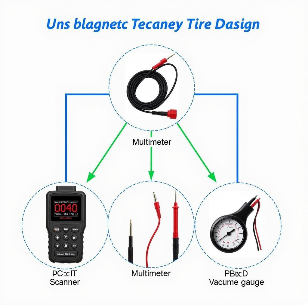 OBD Code P0401 VW: Diagnostic Tools