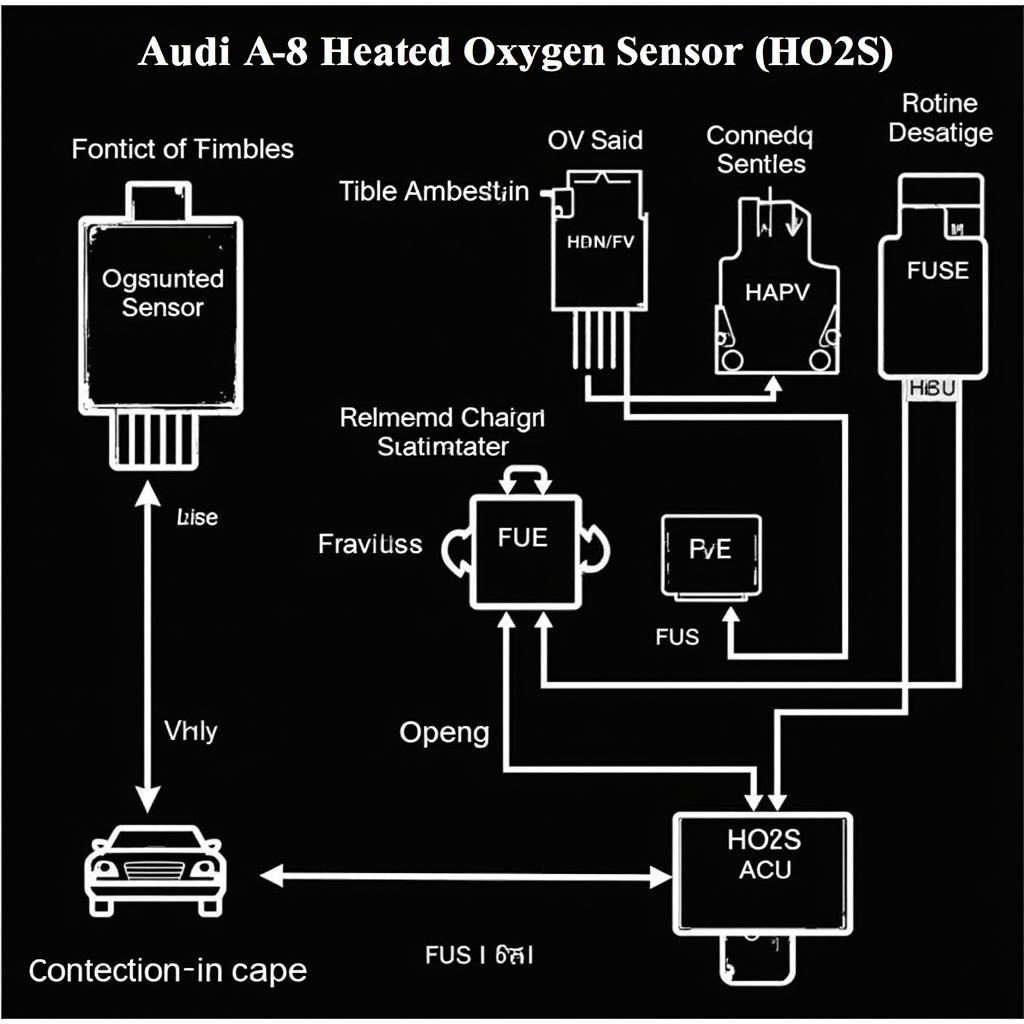 P0030 2002 Audi A6 Code: A Comprehensive Guide