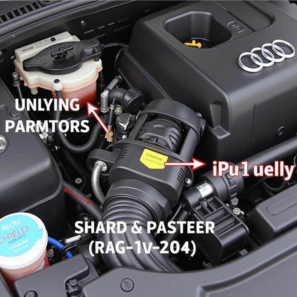 Audi IAT Sensor Location