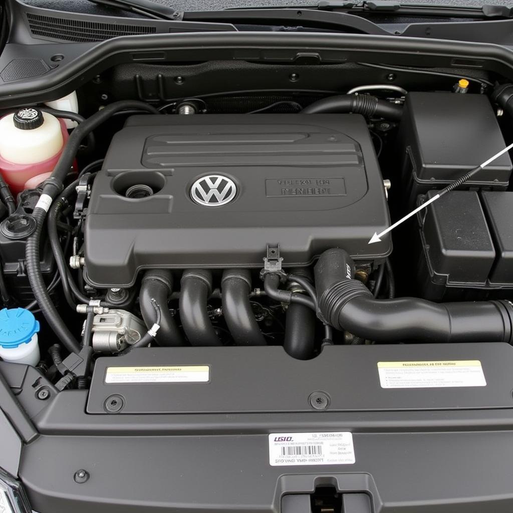 Deciphering the P0321 Code in Your VW: A Comprehensive Guide