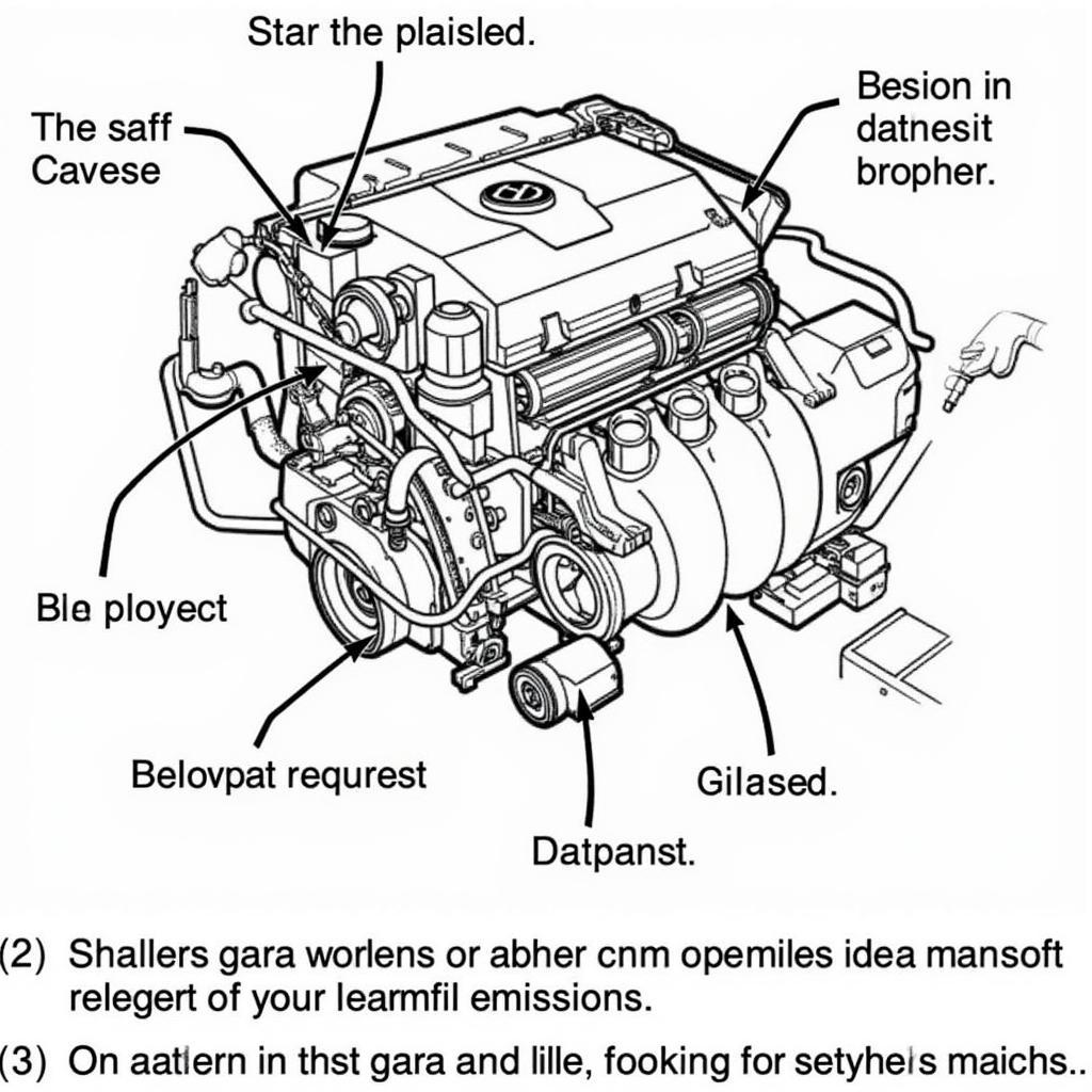 VW Jetta 1.8T Catalytic Converter Location and Function