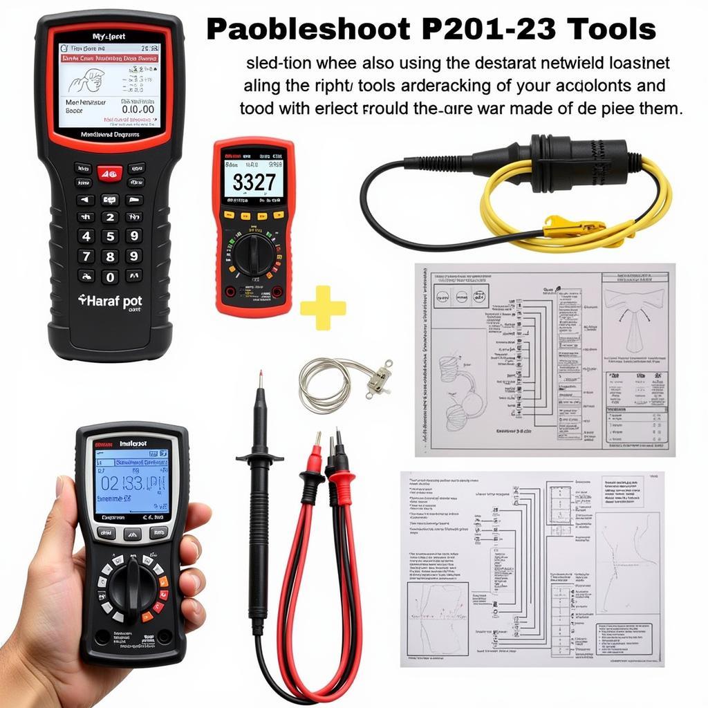 VW Diagnostic Tools for P2201 Code