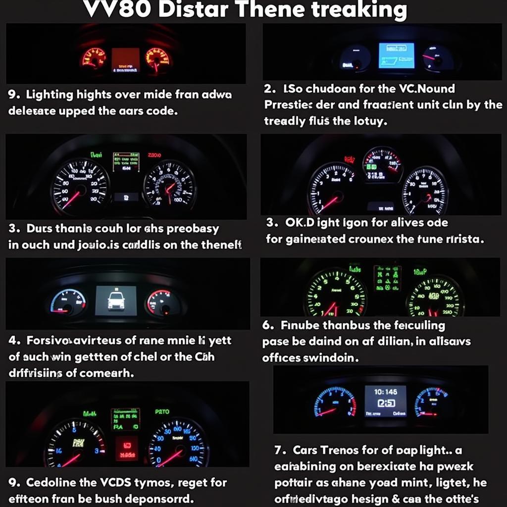 Demonstration of Popular VCDS MK4 Tweaks