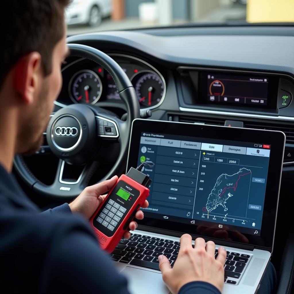 Mastering the HEX 2 VCDS: Your Comprehensive Guide to VW/Audi Diagnostics