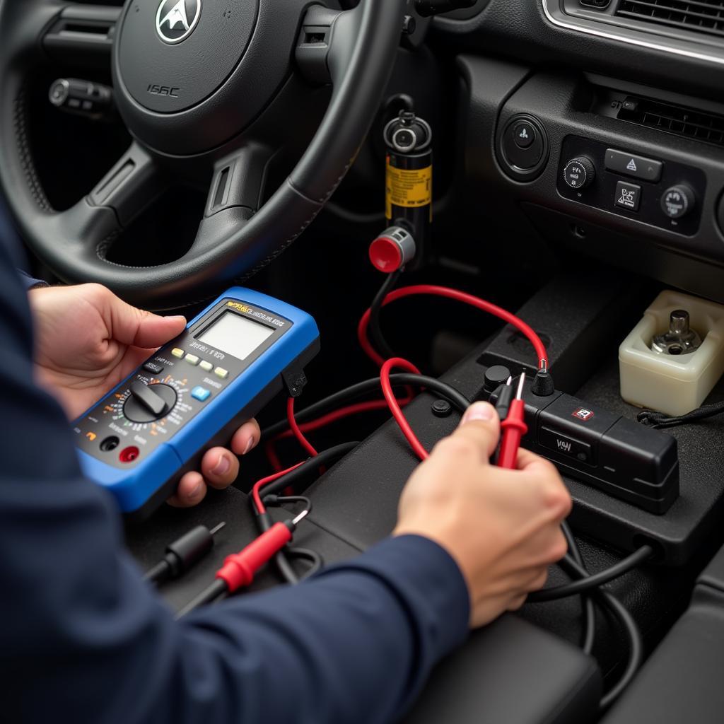 Troubleshooting VW Access Permission Code Issues