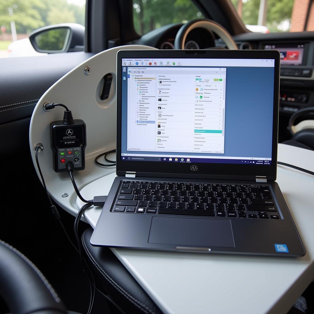 Unlocking Columbus Infotainment System with VCDS