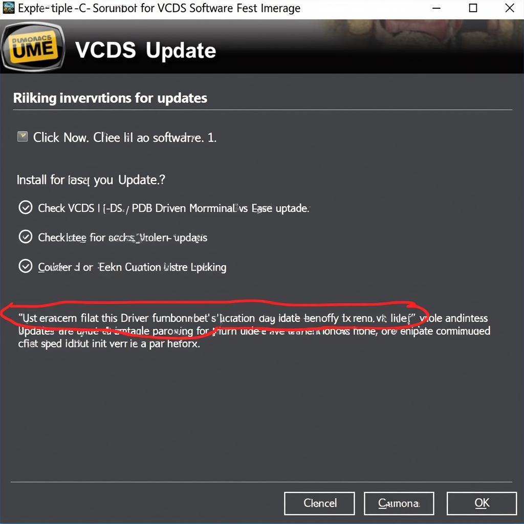 Updating Your VCDS System