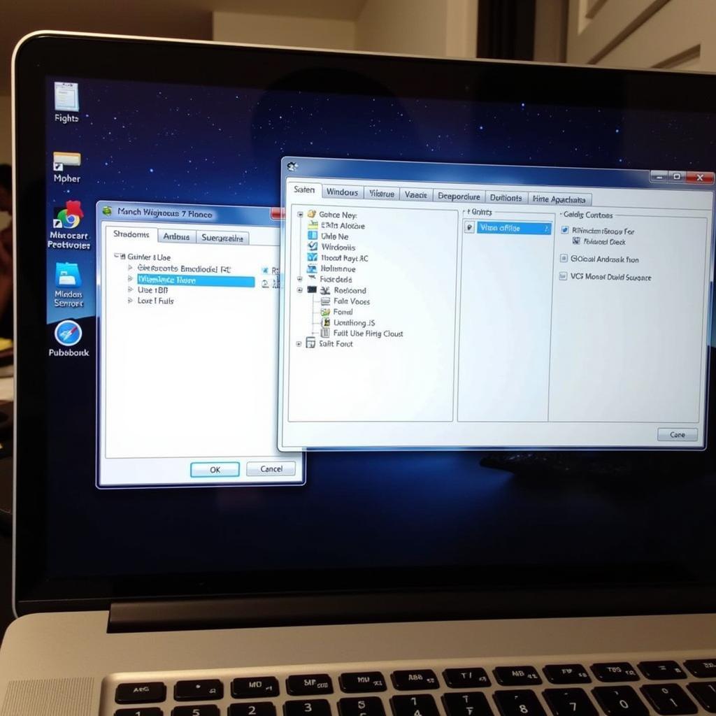 Using VCDS on MacBook Pro