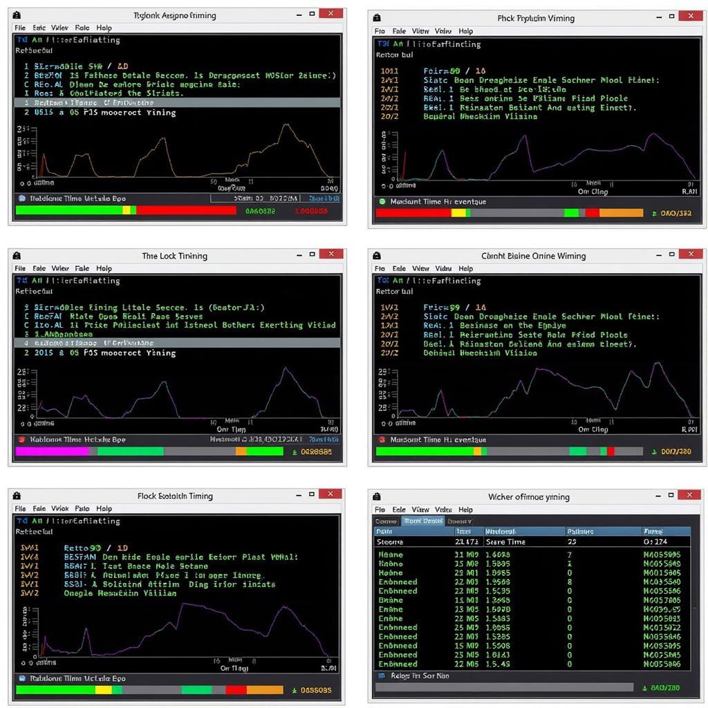 Using VCDS to Check Engine Timing