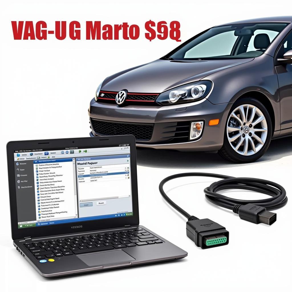 VCDS Software Setup with VAG CAN Cable