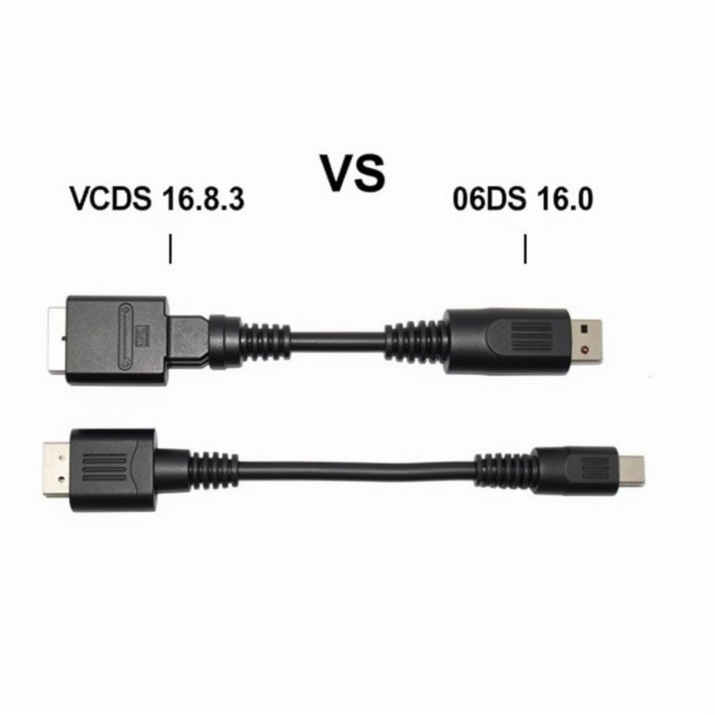 VCDS 16.8.3 vs 16.8.0 Cable Comparison