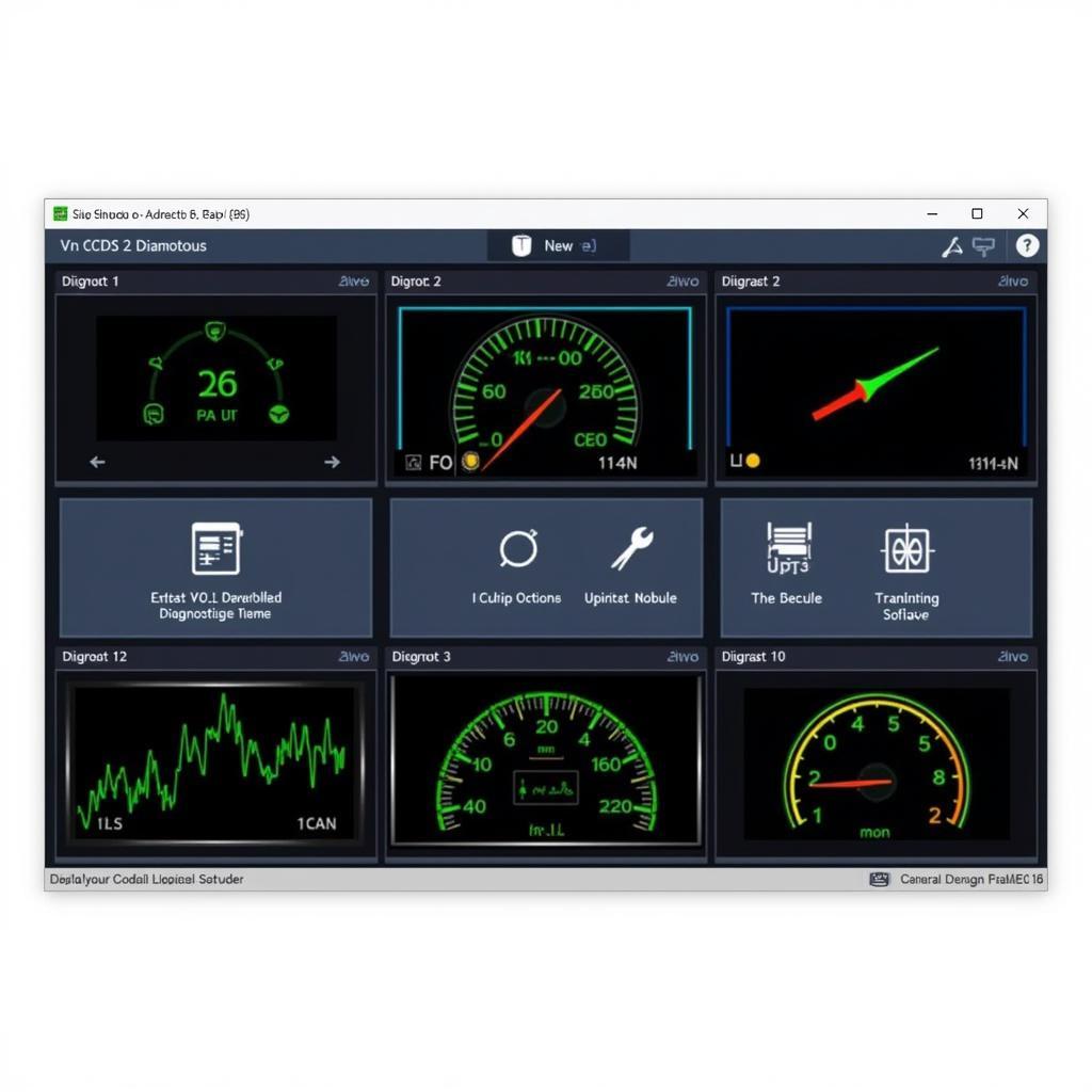 VCDS 18.2 Software Interface