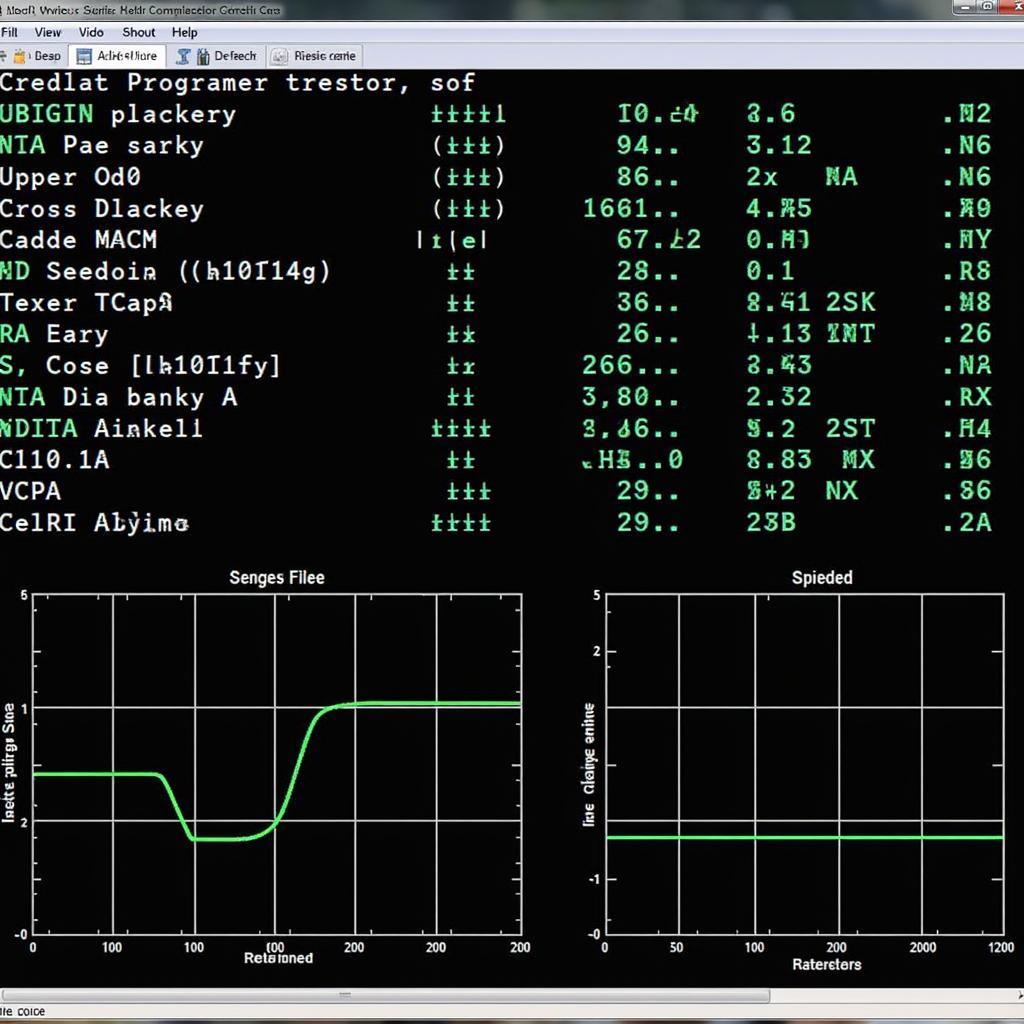 VCDS 18 Displaying Live Data