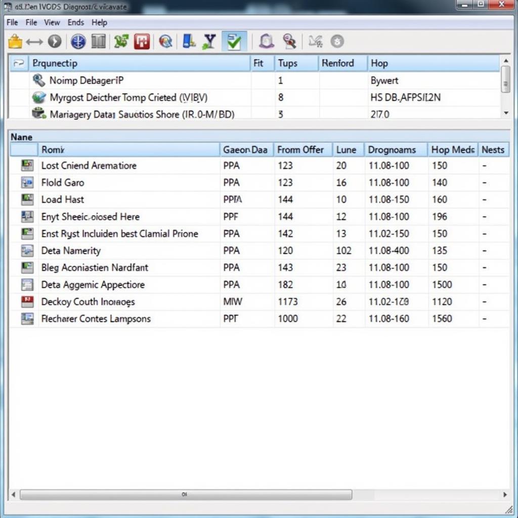 VCDS 19.6 Software Interface Screenshot