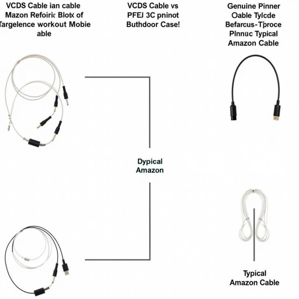 VCDS Amazon Cable Compatibility