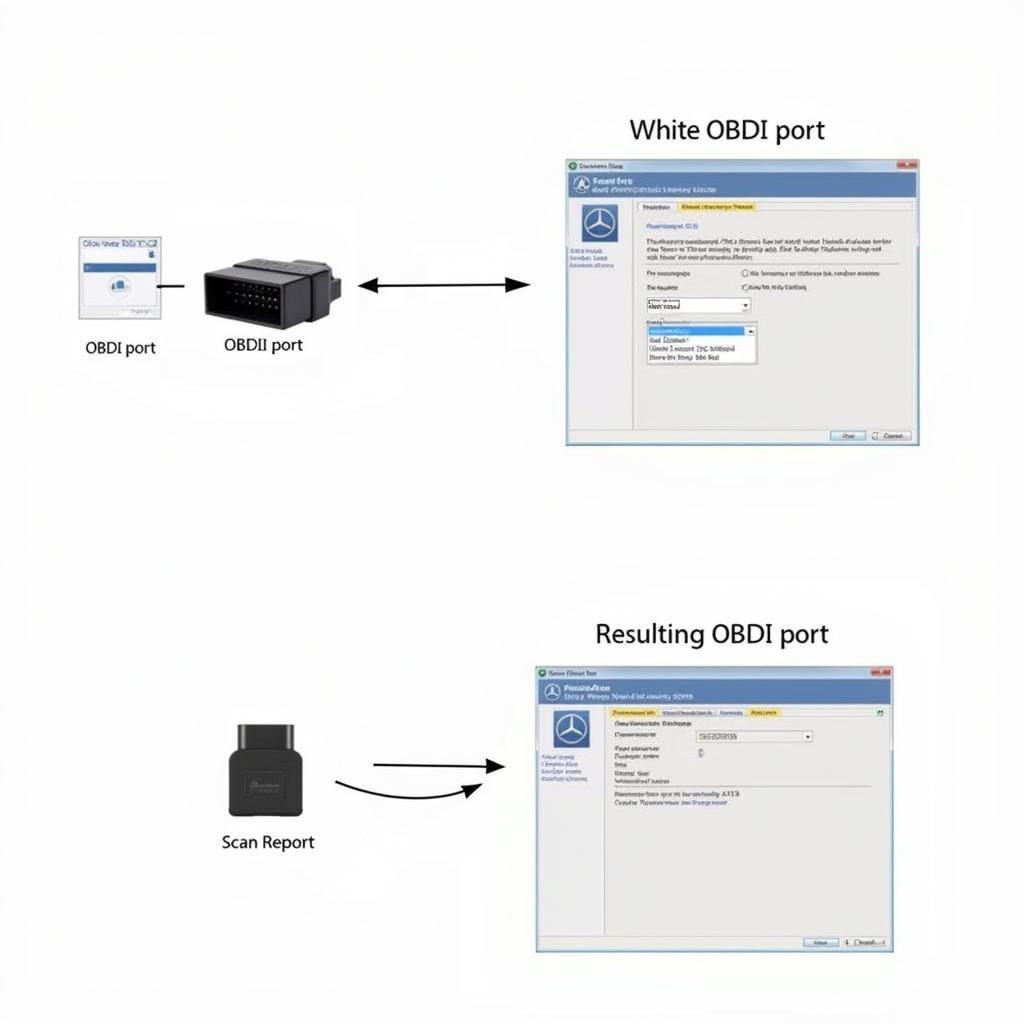 VCDS Autoscan Process