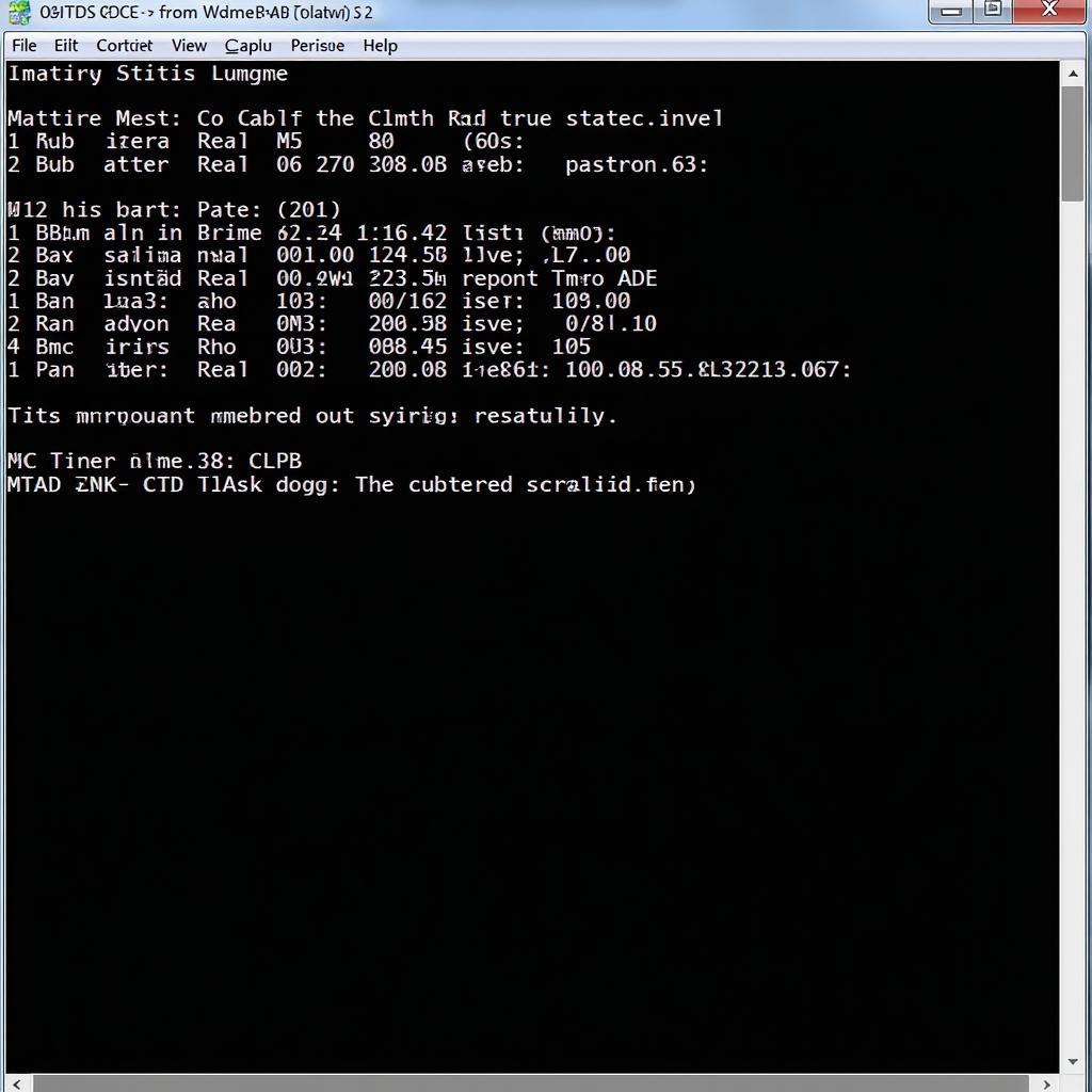 VCDS Block 32 Immobilizer Data Display