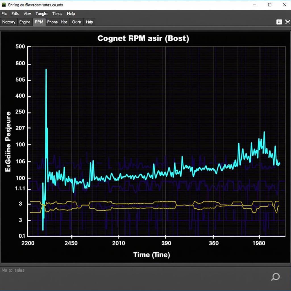 VCDS Boost Data Logging