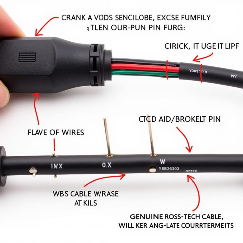 Checking VCDS Cable for Damage