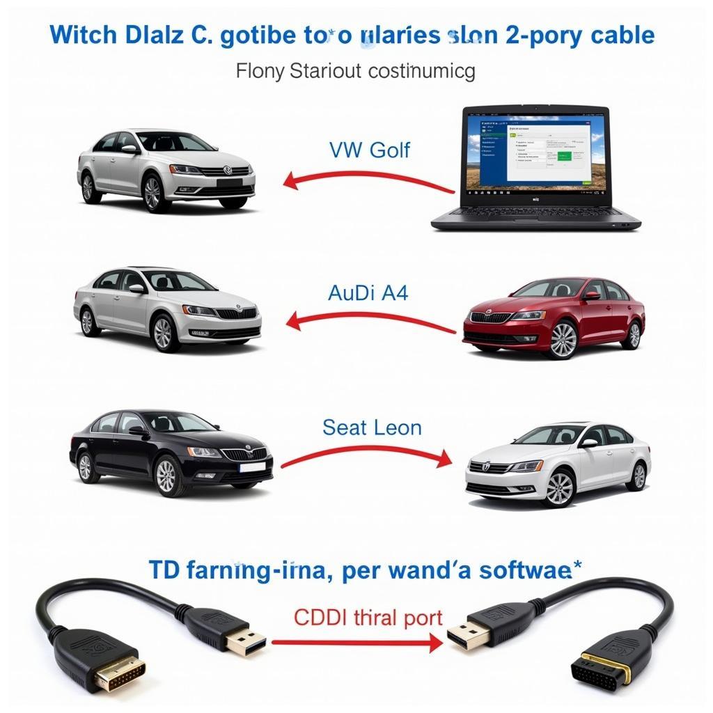 VCDS Cable Compatibility Guide