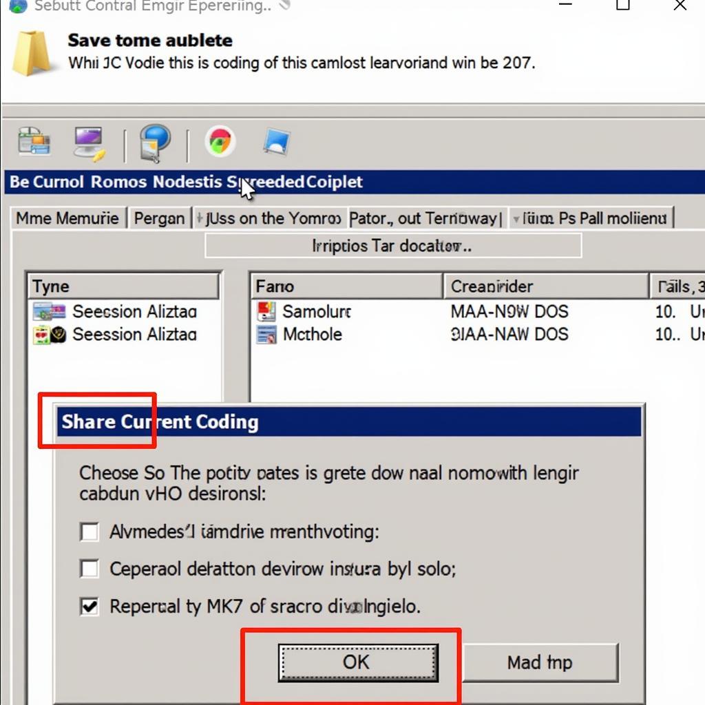 Backing Up VCDS Coding on MK7