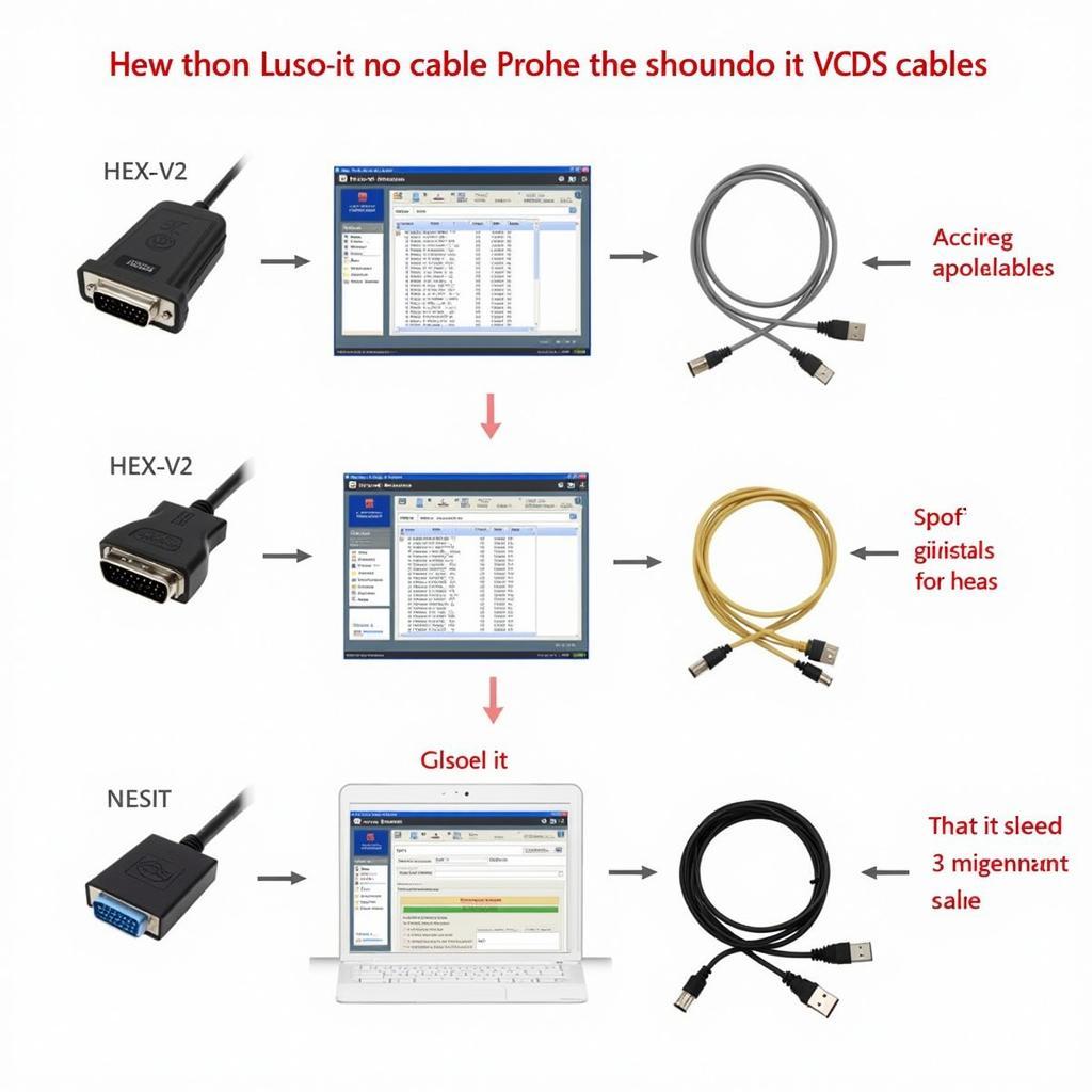 VCDS Collection: Cables and Software