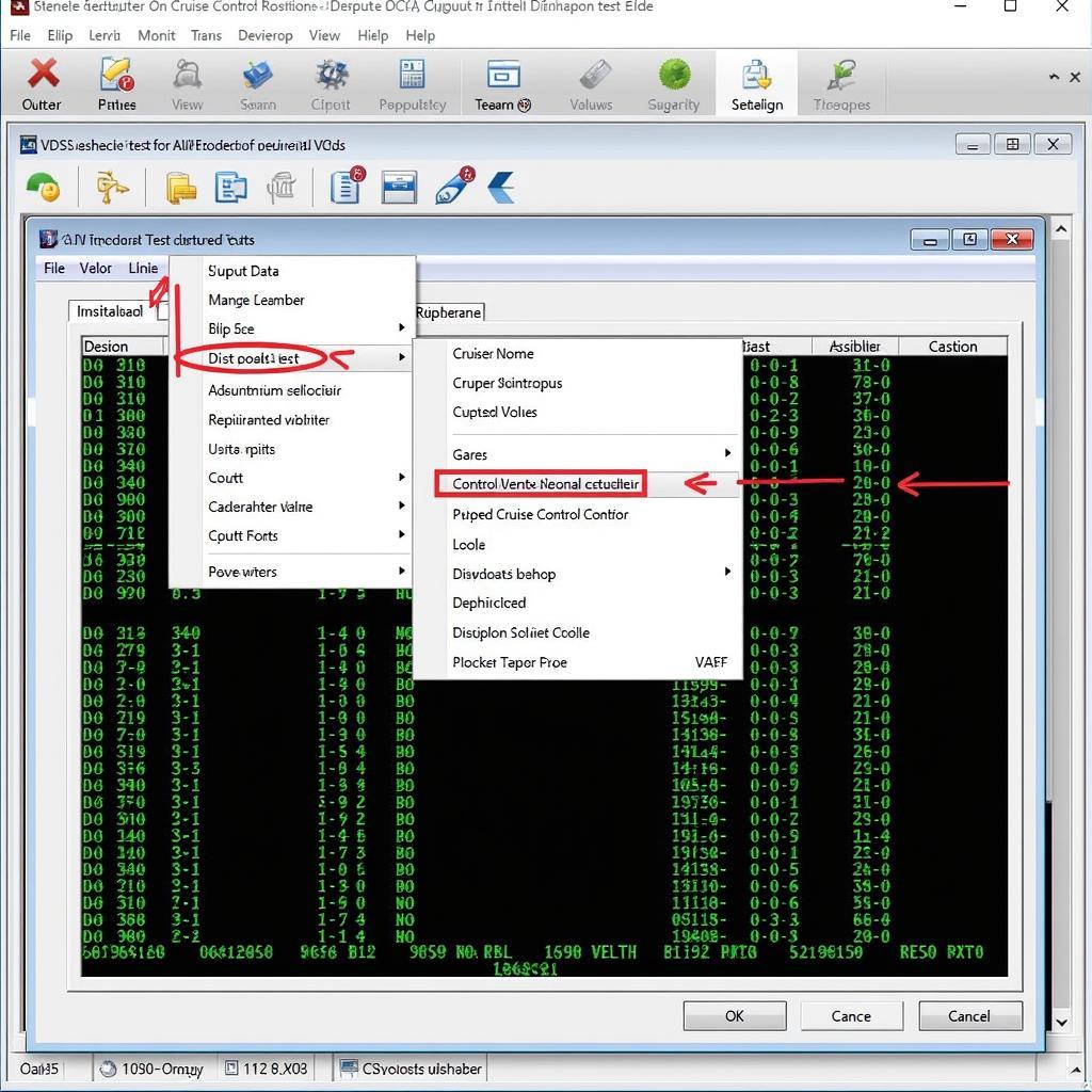 Advanced Cruise Control Diagnostics with VCDS