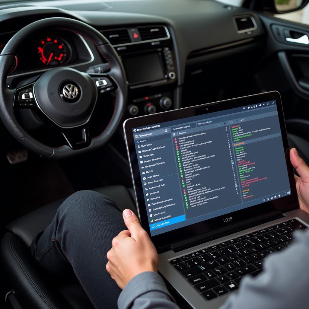 Mastering VCDS Tricks for Your VW Golf Sportwagen