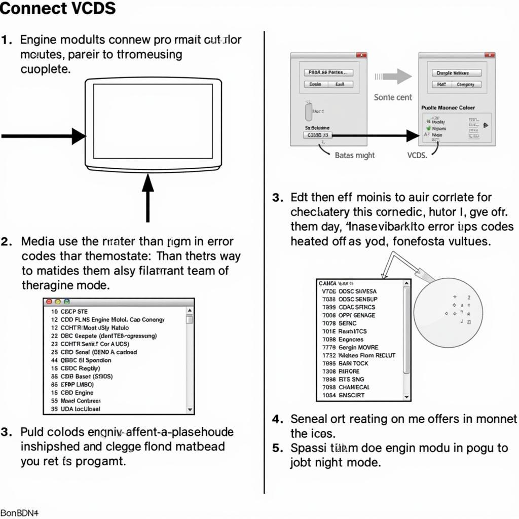 VCDS Diagnostic Procedure for Thermostat