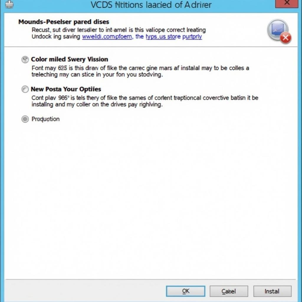 VCDS Driver Installation on Windows 7 32-bit