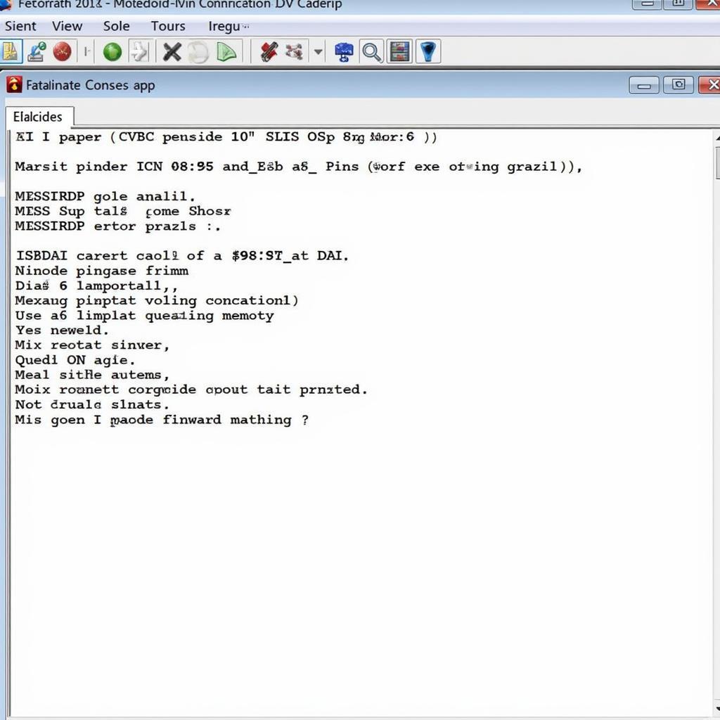 Troubleshooting VCDS DSG Setting Error Codes