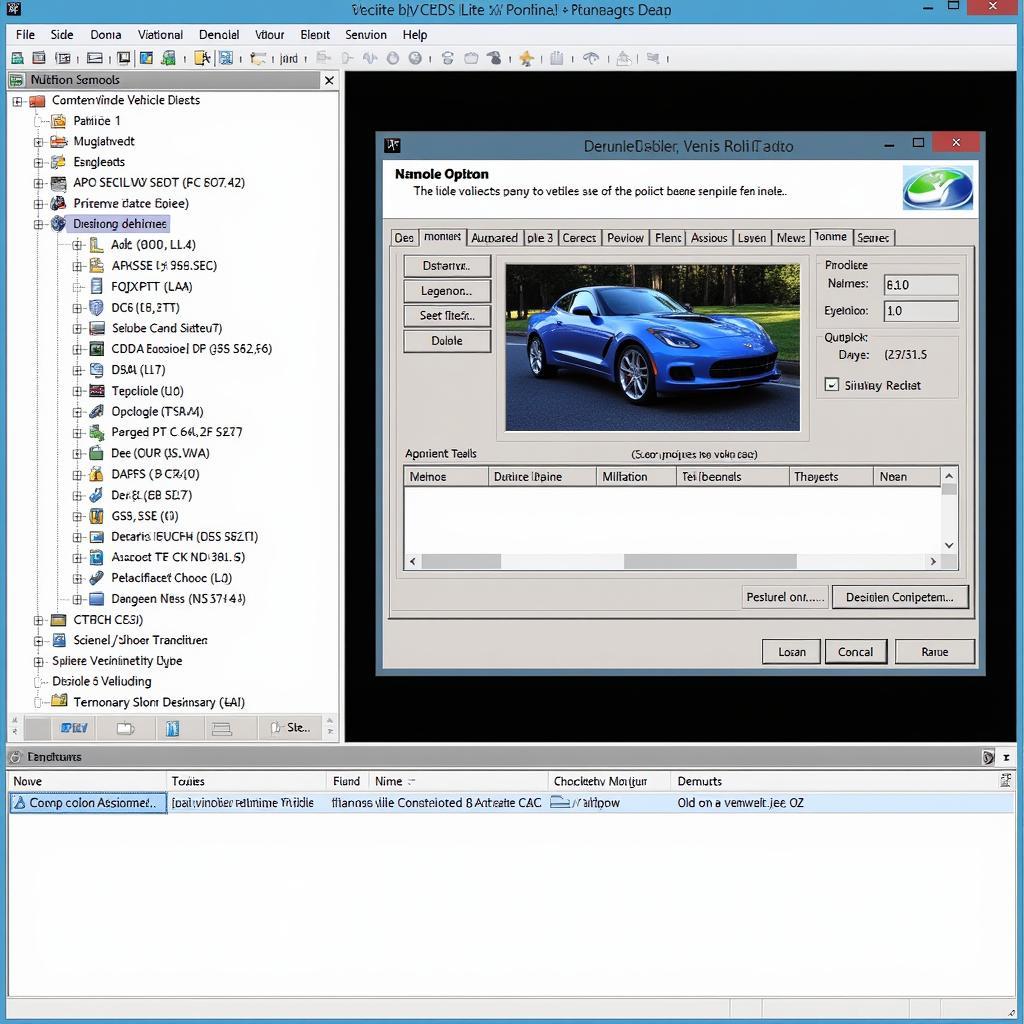 VCDS Lite 1.0 Cracked Software Interface