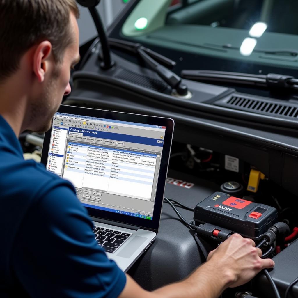 VCDS Lite Diagnosing a Car Problem