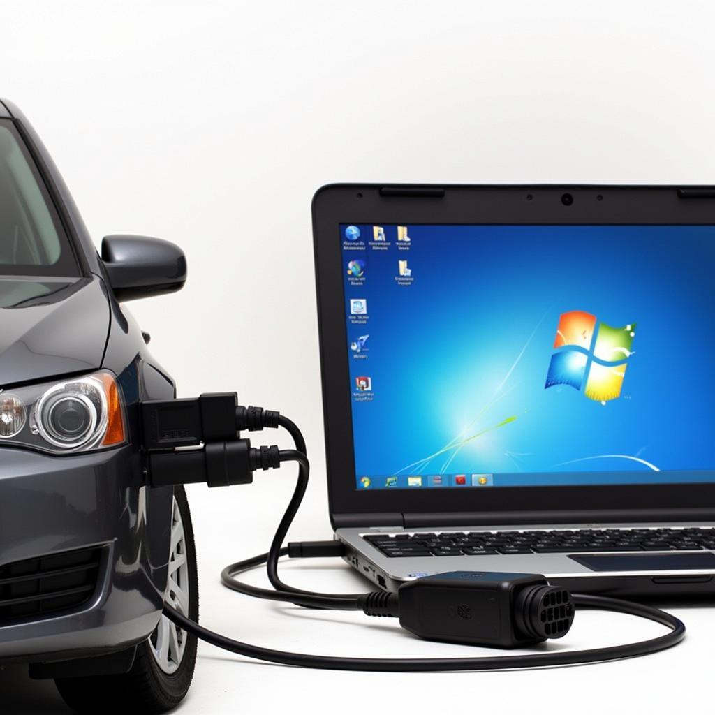 VCDS Lite Interface Connection on Windows 7