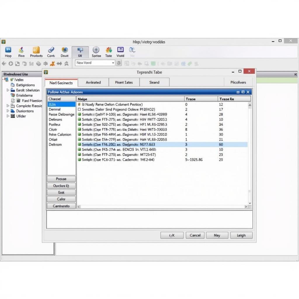 VCDS Lite Software Interface