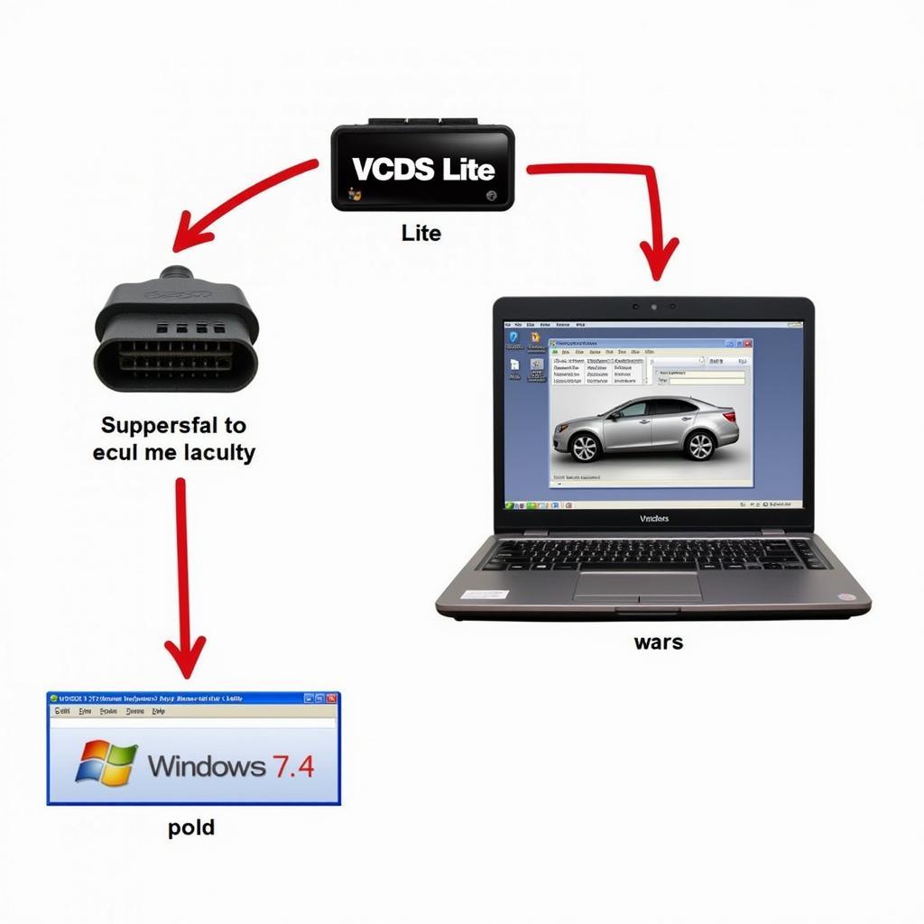 Configuring VCDS Lite on Windows 7 64-bit