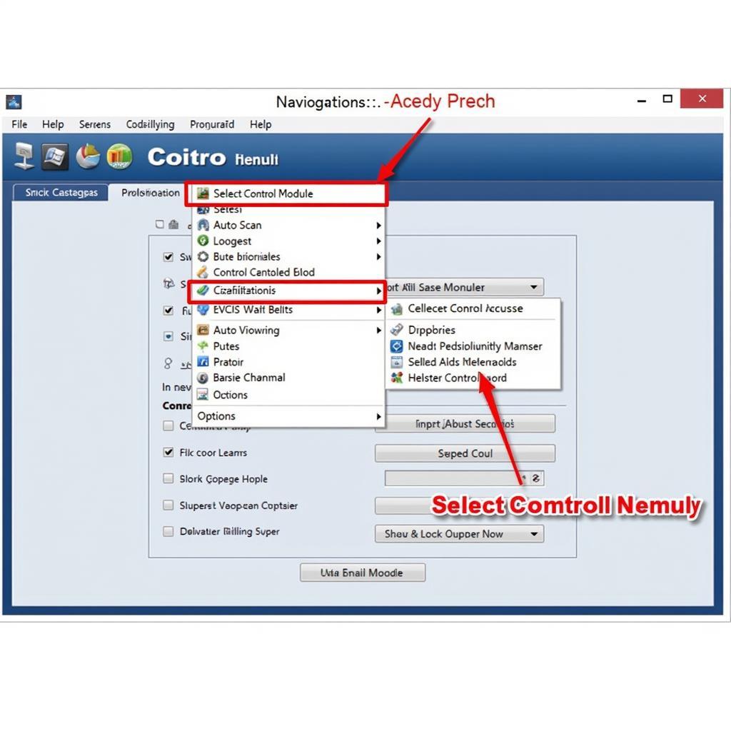 How to Enter a Test on VCDS