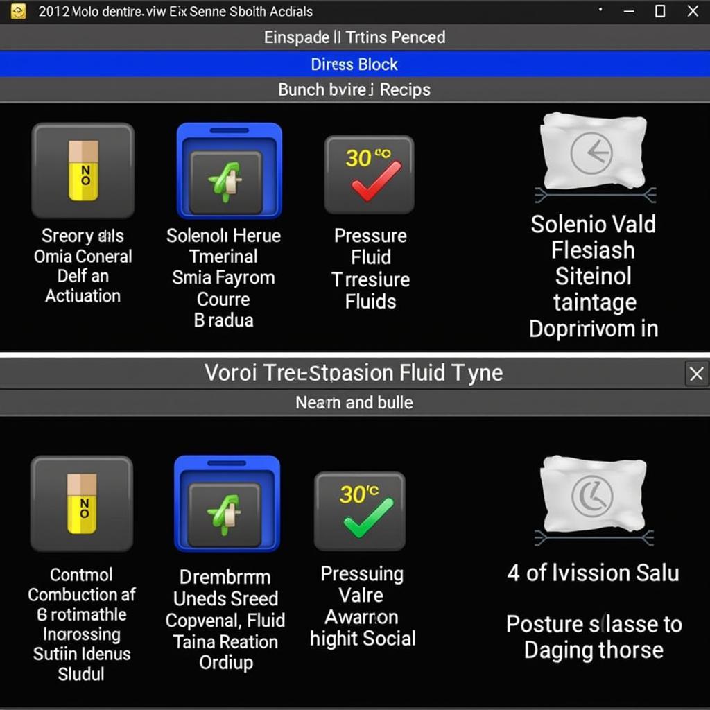 VCDS Measuring Blocks for Transmission Diagnosis