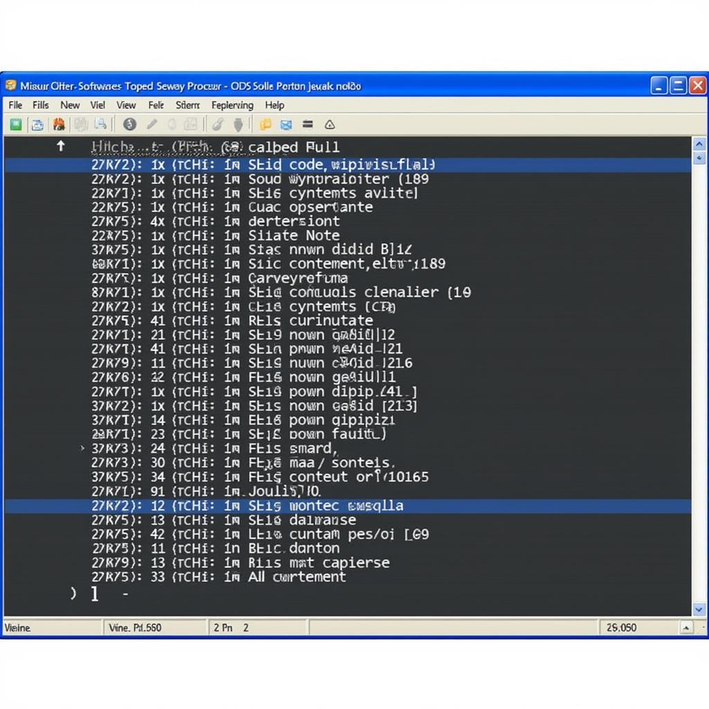 Mastering VCDS for Mitsubishi Vehicles: Diagnostics and Repair