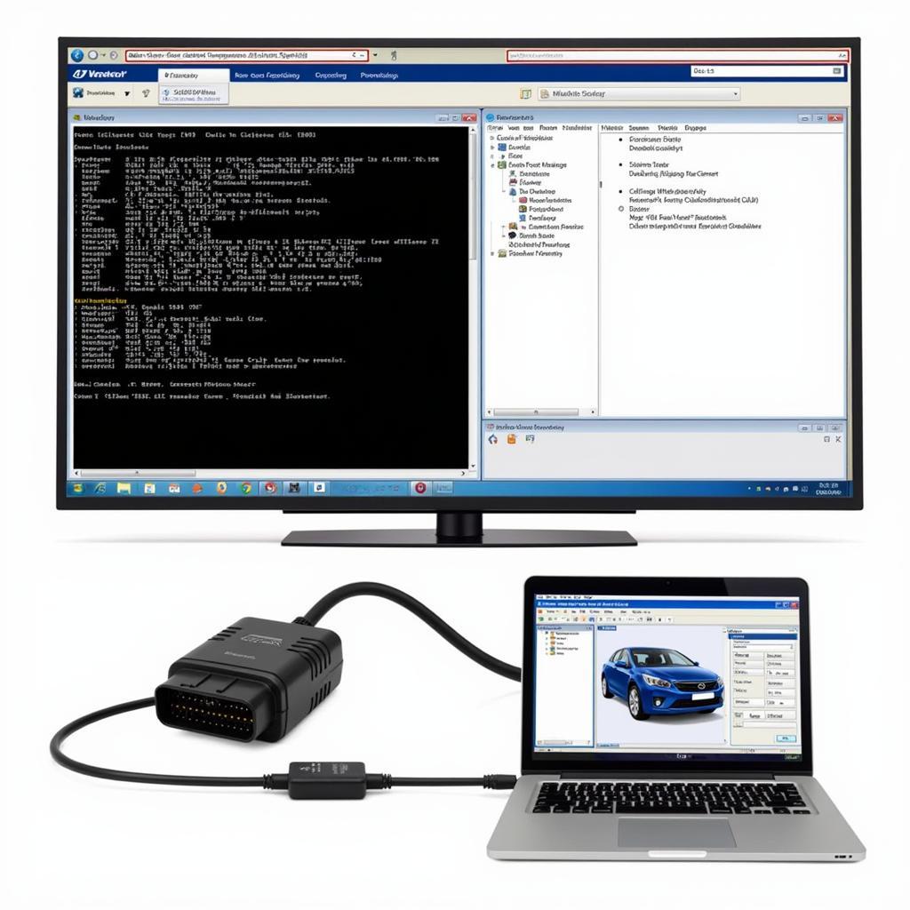 VCDS Diagnostic Interface for MK7 R