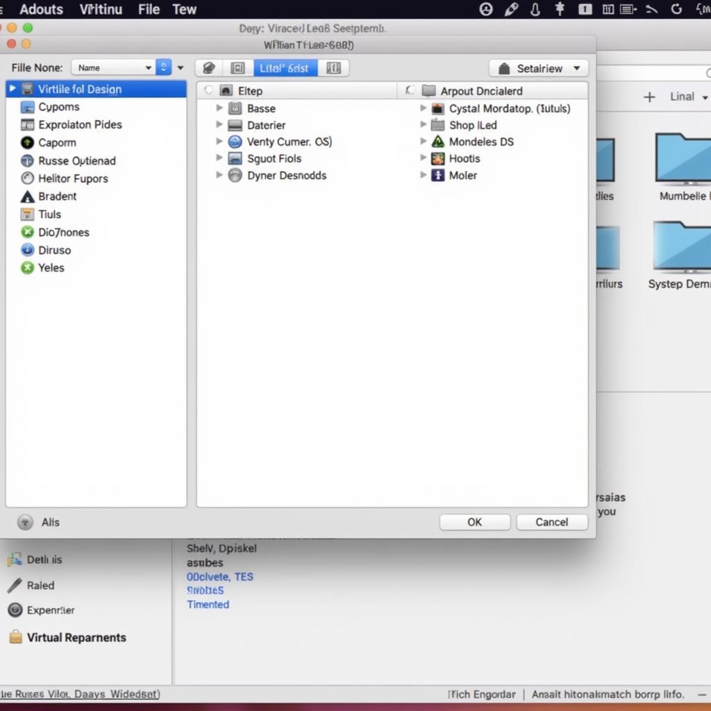 Running VCDS on a Mac using a Virtual Machine