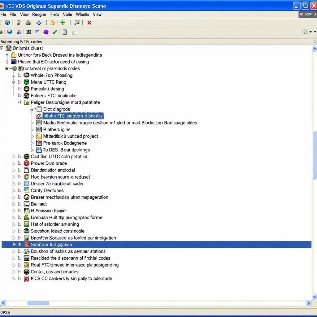 VCDS Originalus Software Screenshot