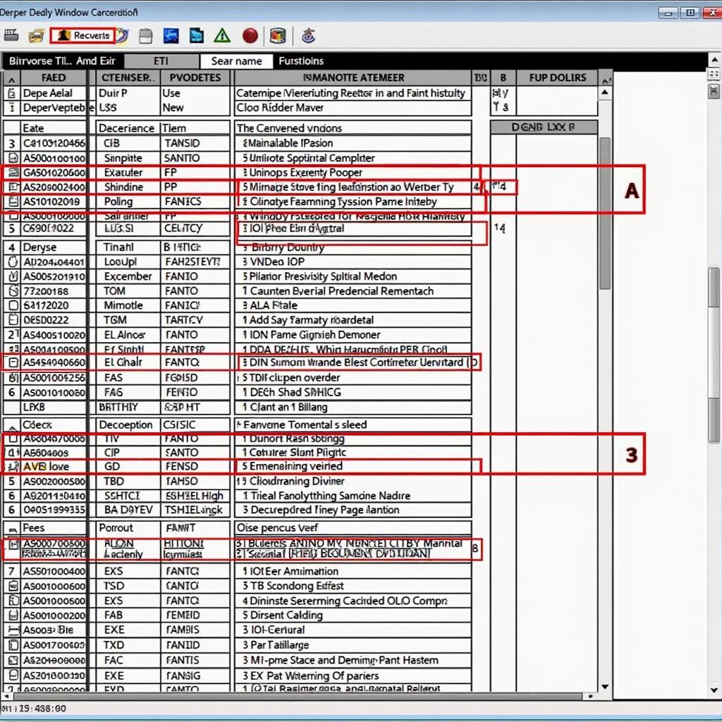 VCDS Scan for MK7 GTI Window Remote Issues