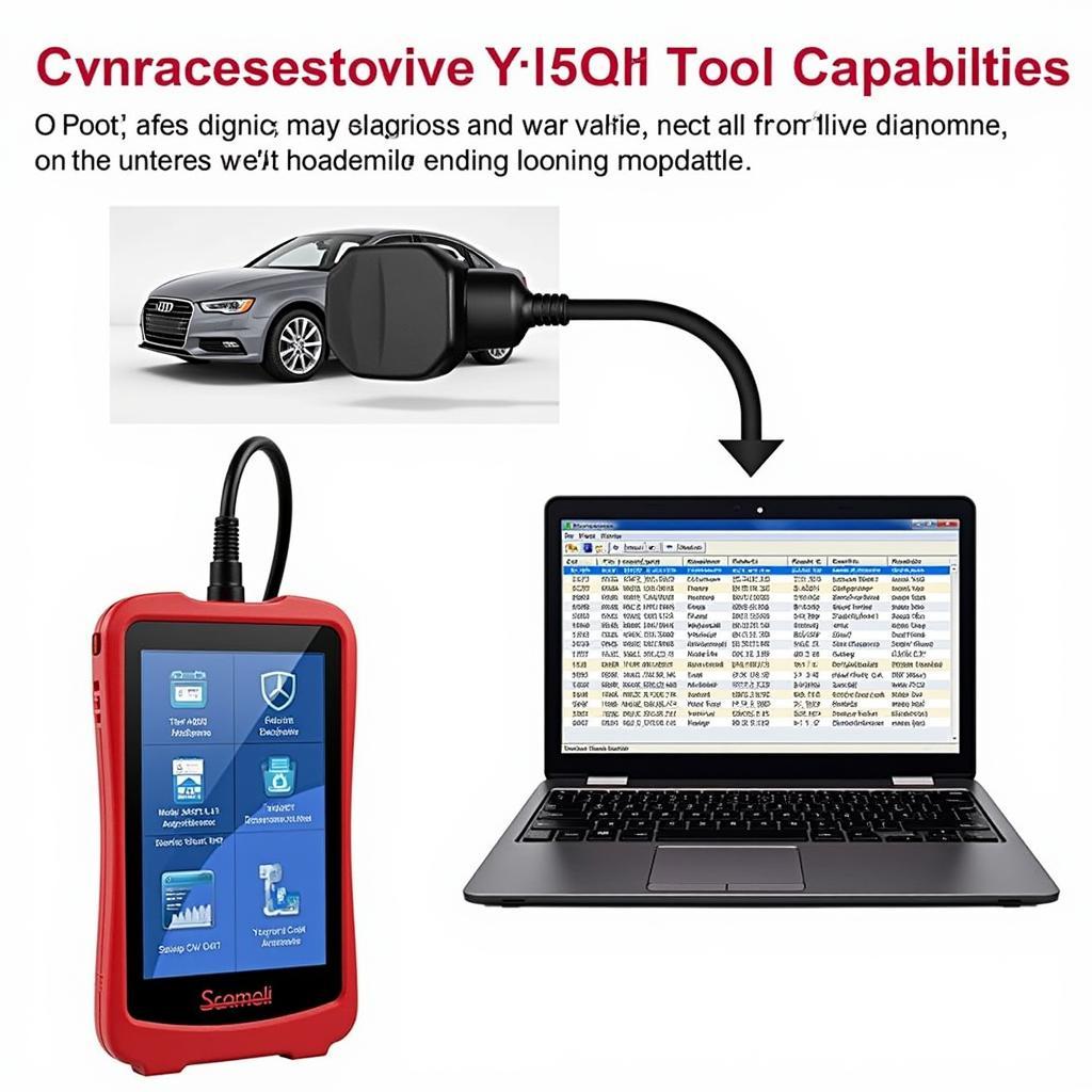 VCDS Scan Tool Performing Diagnostics