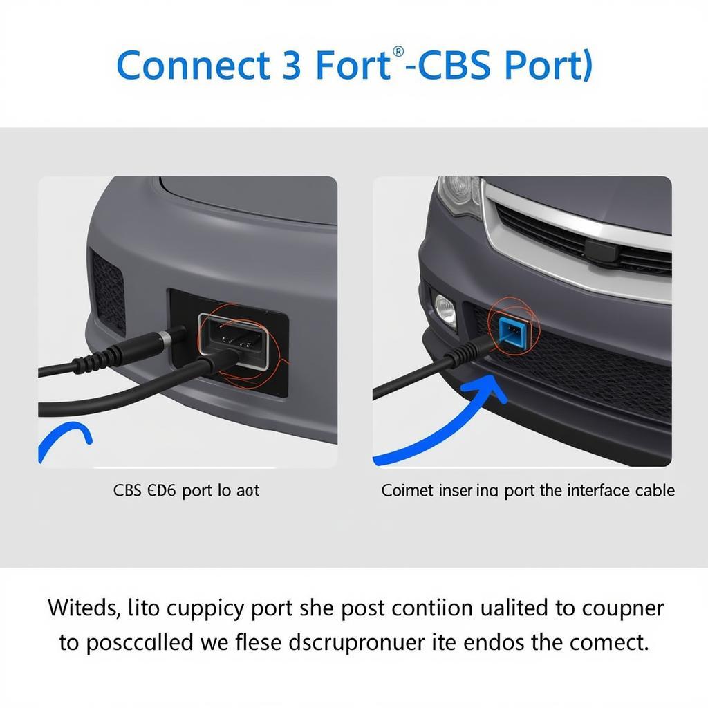 VCDS Scan Tool OBD2 Connection