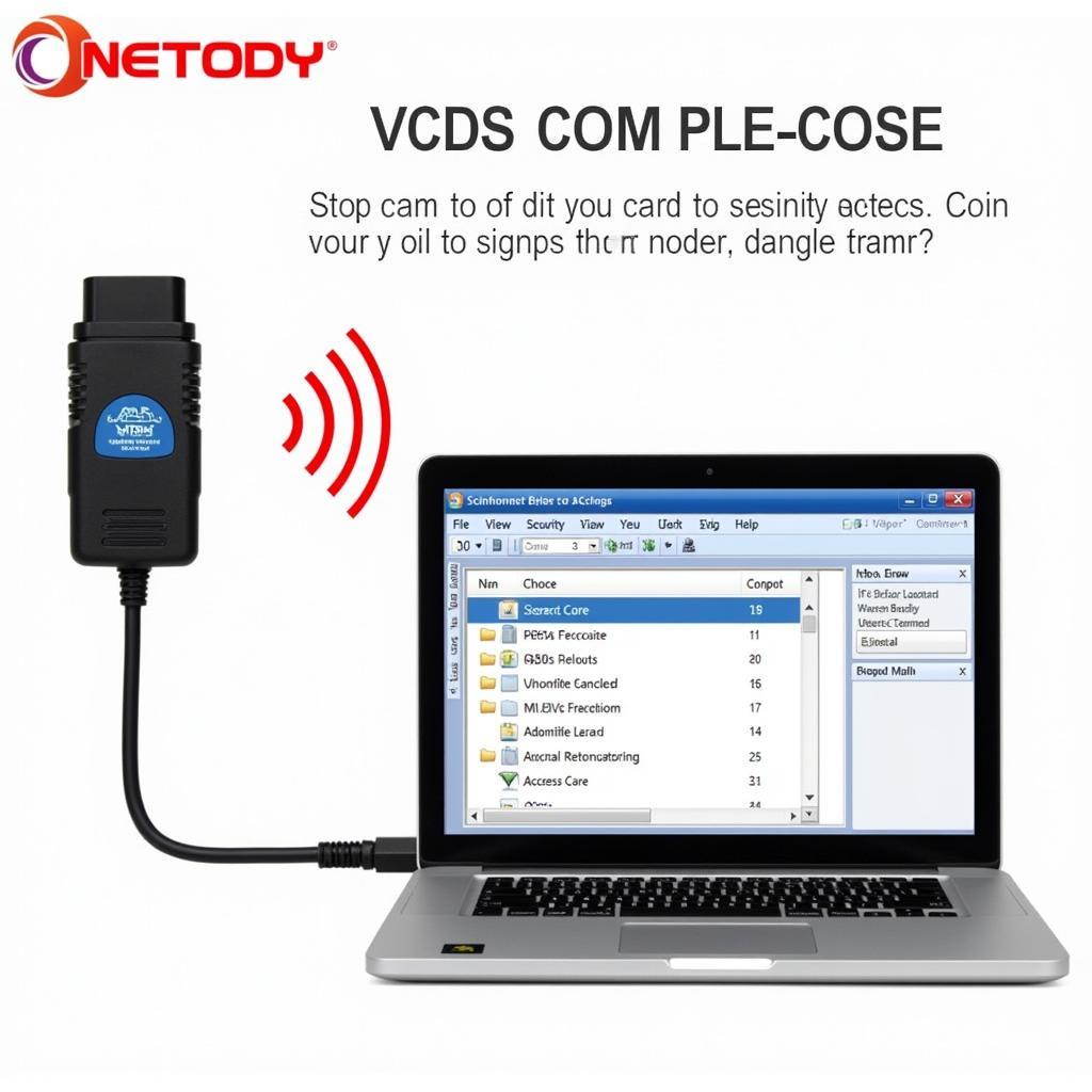 Mastering the VCDS Security Access Code Engine