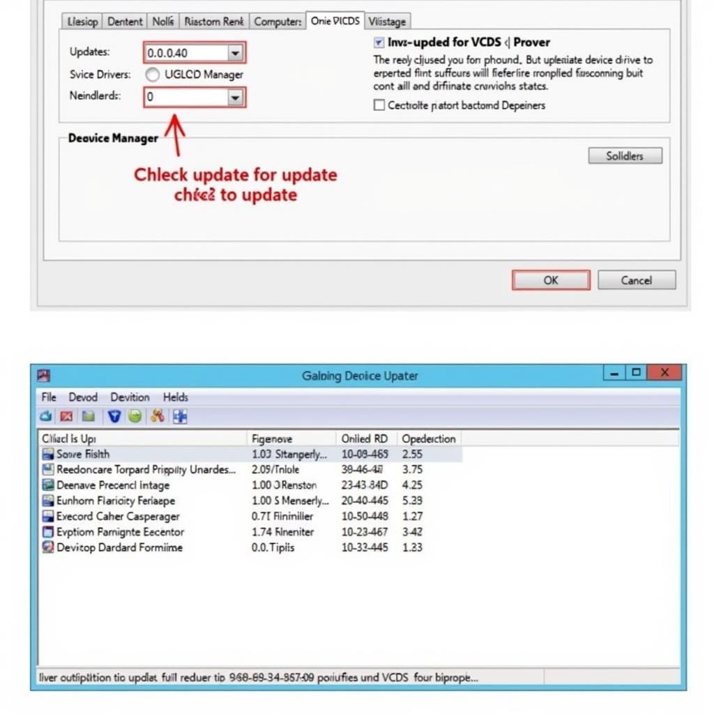 Updating VCDS Software and Drivers